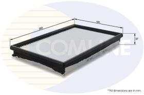 COMLINE CKI12040 - FILTRO AIRE