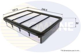 COMLINE CMB12012 - FILTRO AIRE