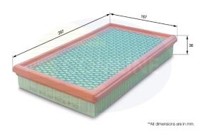 COMLINE CMZ12010 - FILTRO AIRE