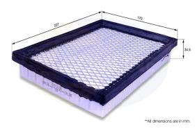 COMLINE CNS12222 - FILTRO ACEITE - ELEMENT SUSTITUIDO X EAF794