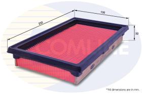 COMLINE CNS12248 - FILTRO AIRE