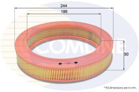 COMLINE EAF002 - FILTRO AIRE