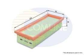 COMLINE EAF027 - FILTRO AIRE