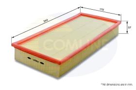 COMLINE EAF032 - FILTRO AIRE