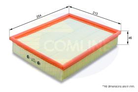 COMLINE EAF036 - FILTRO AIRE