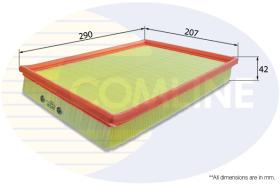 COMLINE EAF038 - FILTRO AIRE