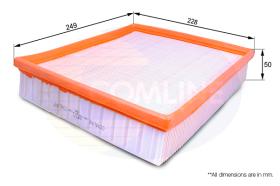 COMLINE EAF077 - FILTRO AIRE