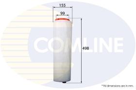 COMLINE EAF079 - FILTRO AIRE