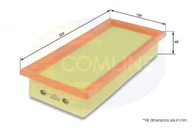 COMLINE EAF247 - FILTRO AIRE