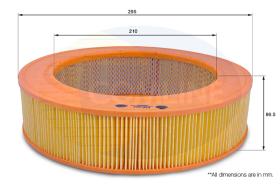 COMLINE EAF264 - FILTRO AIRE