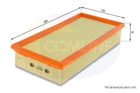 COMLINE EAF394 - FILTRO AIRE