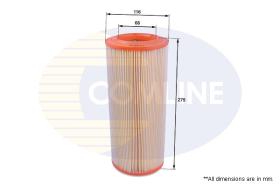 COMLINE EAF400 - FILTRO AIRE