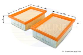 COMLINE EAF408 - FILTRO AIRE