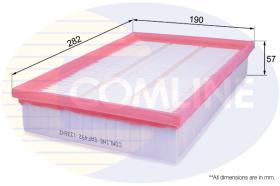 COMLINE EAF492 - FILTRO AIRE