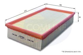 COMLINE EAF505 - FILTRO AIRE