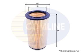 COMLINE EAF509 - FILTRO AIRE