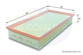 COMLINE EAF515 - FILTRO AIRE