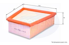 COMLINE EAF517 - FILTRO AIRE