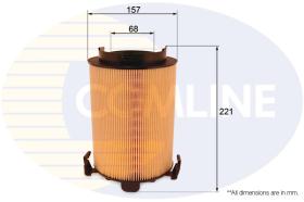 COMLINE EAF548 - FILTRO AIRE