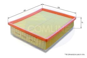 COMLINE EAF576 - FILTRO AIRE