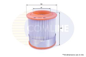 COMLINE EAF586 - FILTRO AIRE