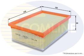 COMLINE EAF593 - FILTRO AIRE