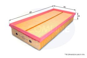COMLINE EAF602 - FILTRO AIRE