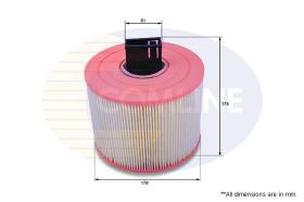 COMLINE EAF619 - FILTRO AIRE