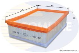 COMLINE EAF629 - FILTRO AIRE