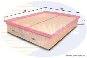 COMLINE EAF630 - FILTRO AIRE