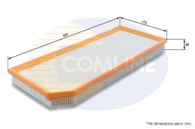 COMLINE EAF633 - FILTRO AIRE