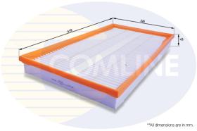 COMLINE EAF689 - FILTRO AIRE