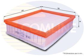 COMLINE EAF694 - FILTRO AIRE