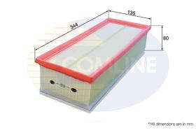 COMLINE EAF712 - FILTRO AIRE