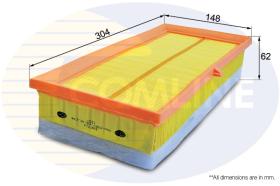 COMLINE EAF714 - FILTRO AIRE