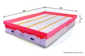 COMLINE EAF736 - FILTRO AIRE