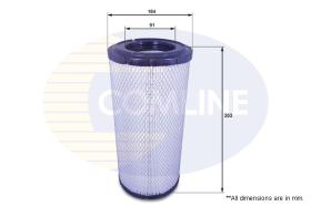 COMLINE EAF749 - FILTRO AIRE