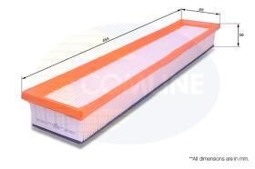 COMLINE EAF752 - FILTRO AIRE