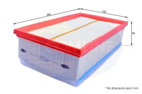 COMLINE EAF772 - FILTRO AIRE