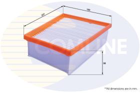 COMLINE EAF779 - FILTRO AIRE