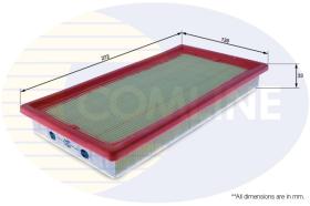 COMLINE EAF789 - FILTRO AIRE