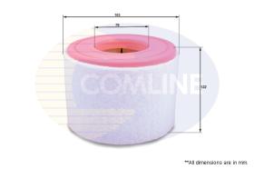 COMLINE EAF808 - FILTRO AIRE