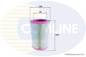 COMLINE EAF811 - FILTRO AIRE