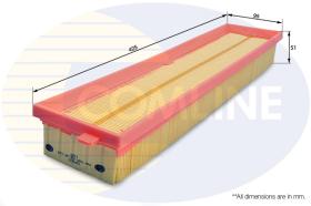 COMLINE EAF825 - FILTRO AIRE