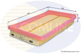 COMLINE EAF835 - FILTRO AIRE