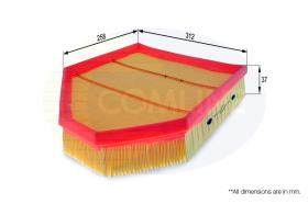 COMLINE EAF842 - FILTRO AIRE