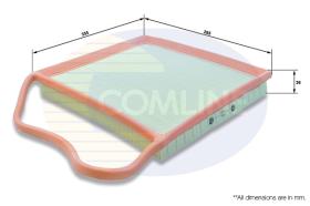 COMLINE EAF904 - FILTRO AIRE