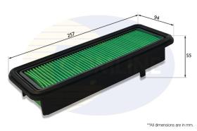 COMLINE EAF915 - FILTRO AIRE