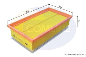 COMLINE EAF923 - FILTRO AIRE