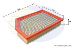 COMLINE EAF933 - FILTRO AIRE